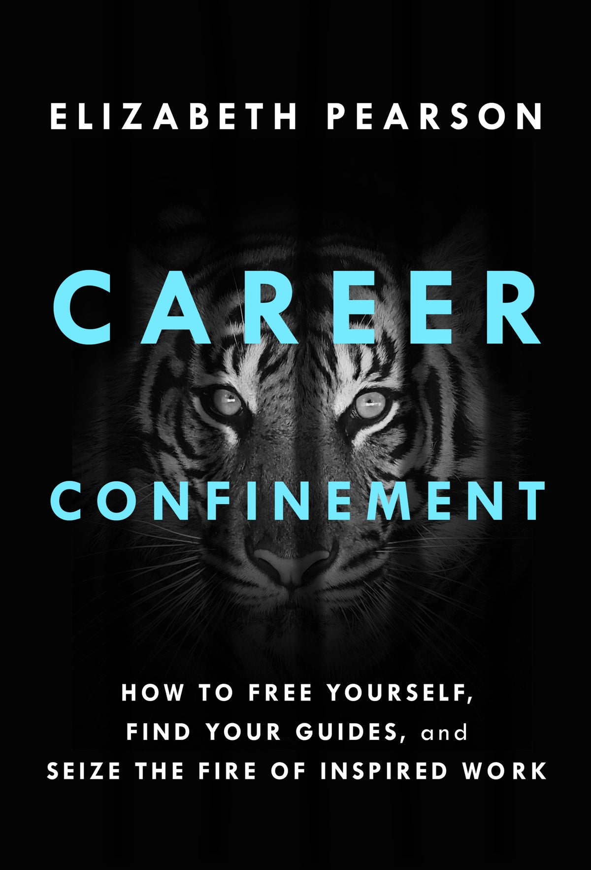 Hardcover: Career Confinement: How to Free Yourself, Find Your Guides, and Seize the Fire of Inspired Work