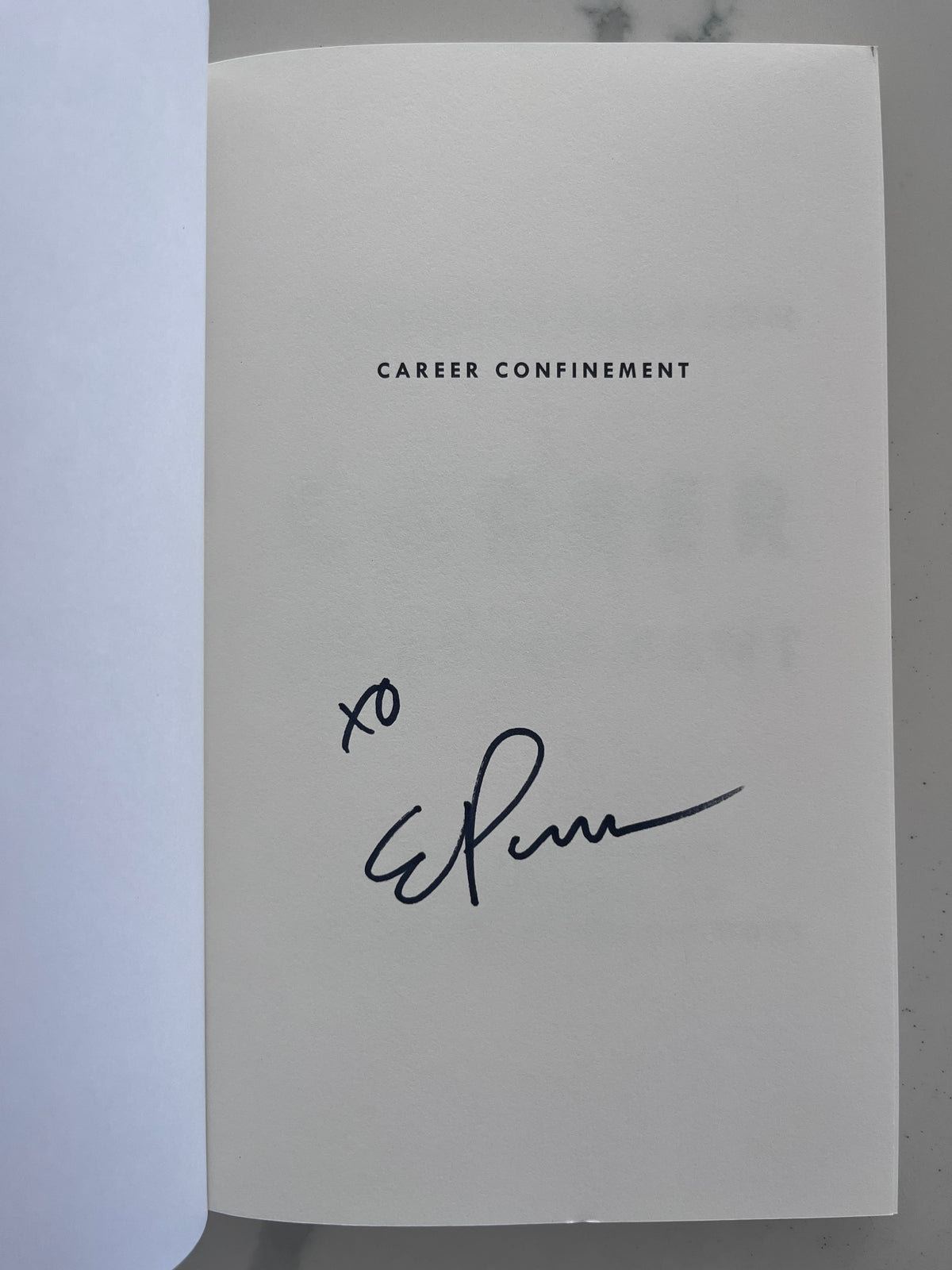 Paperback: Career Confinement: How to Free Yourself, Find Your Guides, and Seize the Fire of Inspired Work